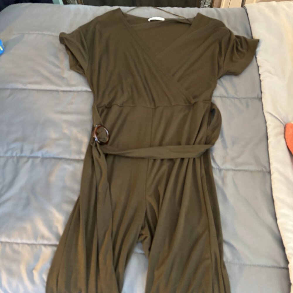 Zara jumpsuit size M